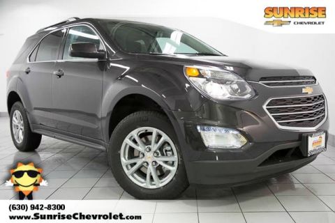 New 2017 Chevrolet Equinox LS 4D Sport Utility in Glendale Heights # ...